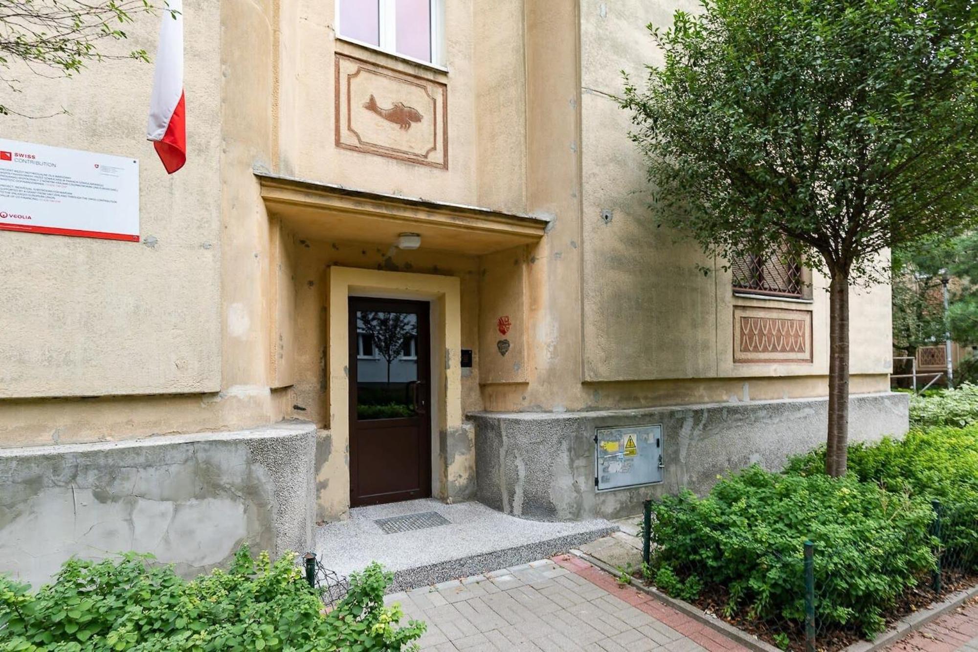 Nowoczesny Przy Alejach Solidarnosci W Warszawie By Rent Like Apartment Warschau